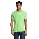PRIME Meskie polo 200g S00571-AG - Apple Green