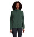 FACTOR WOMEN MICROFLEECE S03824-FG - Ciemno-Zielony