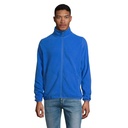 FACTOR MEN MICROFLEECE S03823-RB - Niebieski