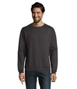 SPIDER Meska bluza 260g S01168-CE - Charcoal Melange
