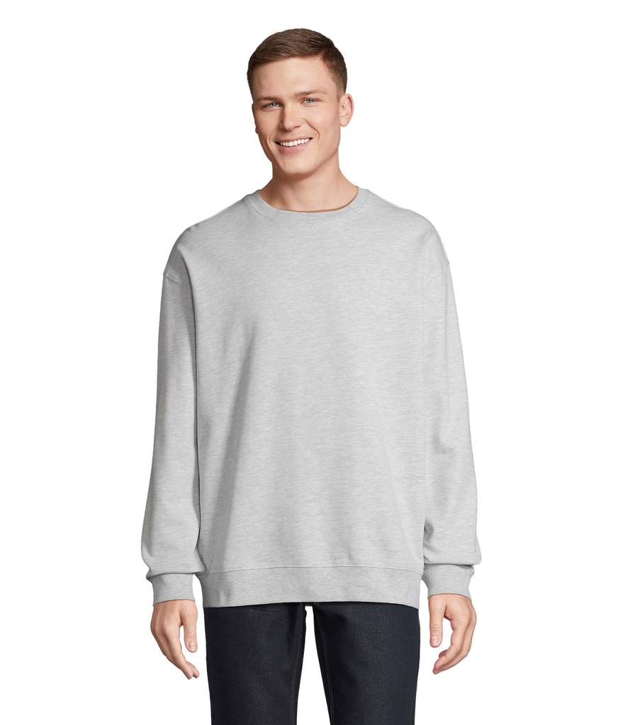 COLUMBIA BLUZA UNISEX - Popiól