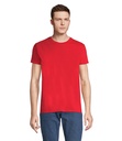 Koszulka meska PIONEER 175g S03565-BT - Bright Rojo