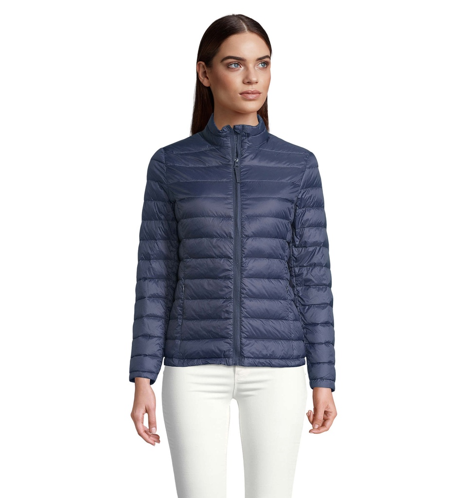 WILSON JACKET Damskie 380T S02899-FN - French Navy