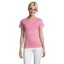 REGENT Damski T-Shirt 150g S01825-OP - Orchid Pink