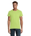 CRUSADER Koszulka meska 150 S03582-AG - Apple Green