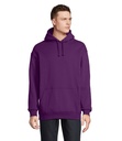CONDOR Uni Bluza z kapturem S03815-PA - Astral Purple