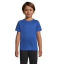SPORTY Dzieciecy T-Shirt S01166-RB - Niebieski