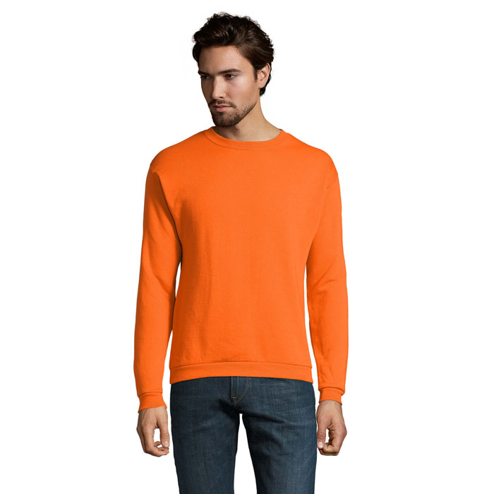 SPIDER Meska bluza 260g S01168-OR - Pomaranczowy