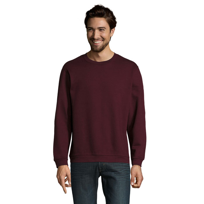 SPIDER Meska bluza 260g S01168-OX - Oxblood