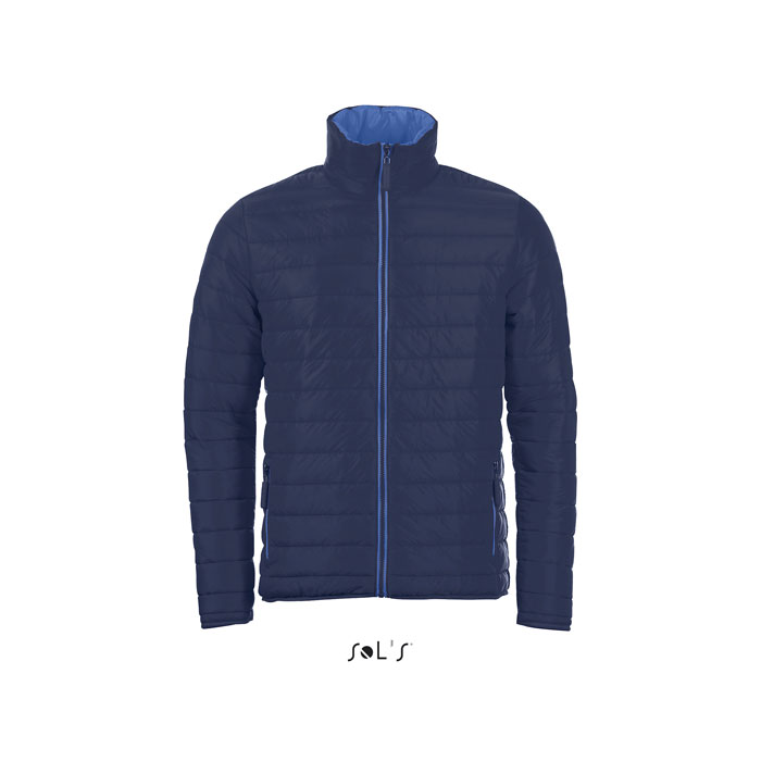 RIDE Meska kurtka 180g S01193-NY - Granatowy
