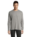 IMPERIAL LSL MEN t-shirt 19 S02074-GM - Szary Melanz
