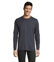 IMPERIAL LSL MEN t-shirt 19 S02074-MU - Mysi Szary