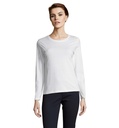 IMPERIAL LSL DAMSKA T-SHIRT S02075-WH - Bialy