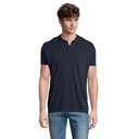 PLANET MEN polo 170g S03566-FN - French Navy