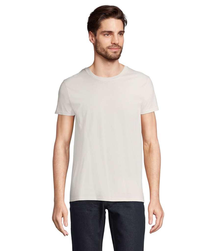 Koszulka meska PIONEER 175g S03565-WW - Off-White