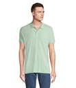PLANET MEN polo 170g S03566-GN - Frozen Green