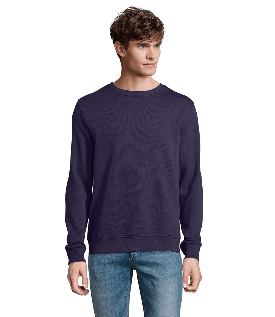 KOMET SWEATER 280g     - French Navy