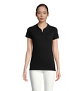 PLANET WOMEN polo 170g S03575-BK - Czarny