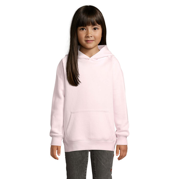 STELLAR BLUZA DZIECIECA S03576-PP - Pale Pink