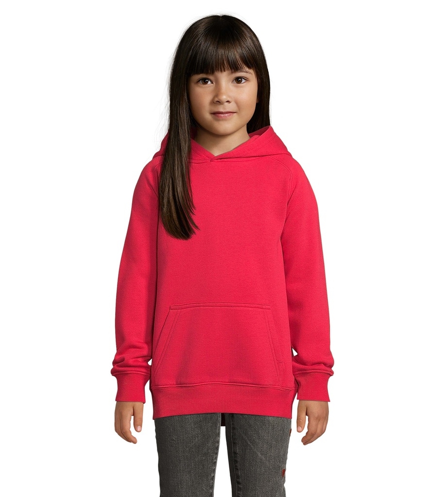 STELLAR BLUZA DZIECIECA S03576-RD - Czerwony