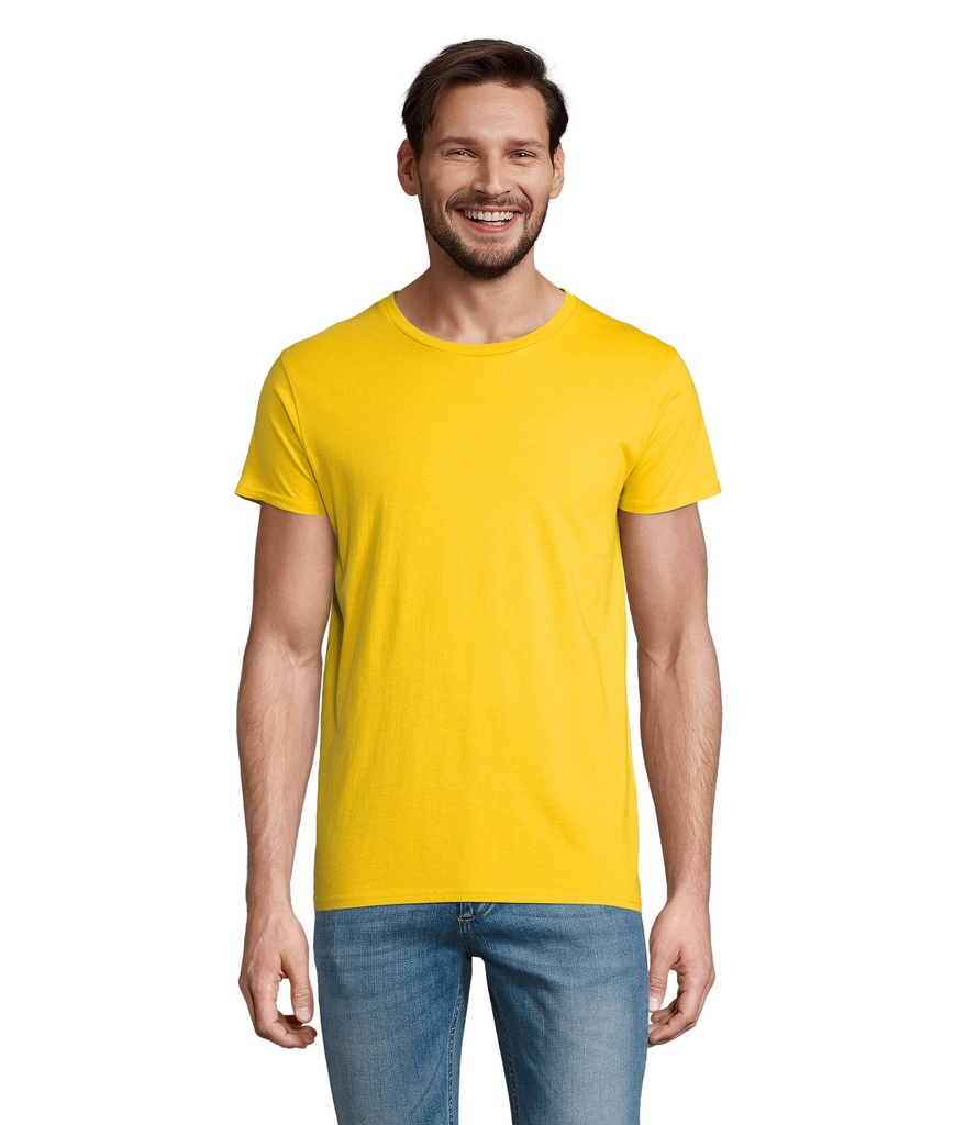 CRUSADER Koszulka meska 150 S03582-GO - Dorado
