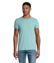 CRUSADER Koszulka meska 150 S03582-EJ - Heather Light Green