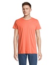 CRUSADER Koszulka meska 150 S03582-PO - Pop Orange