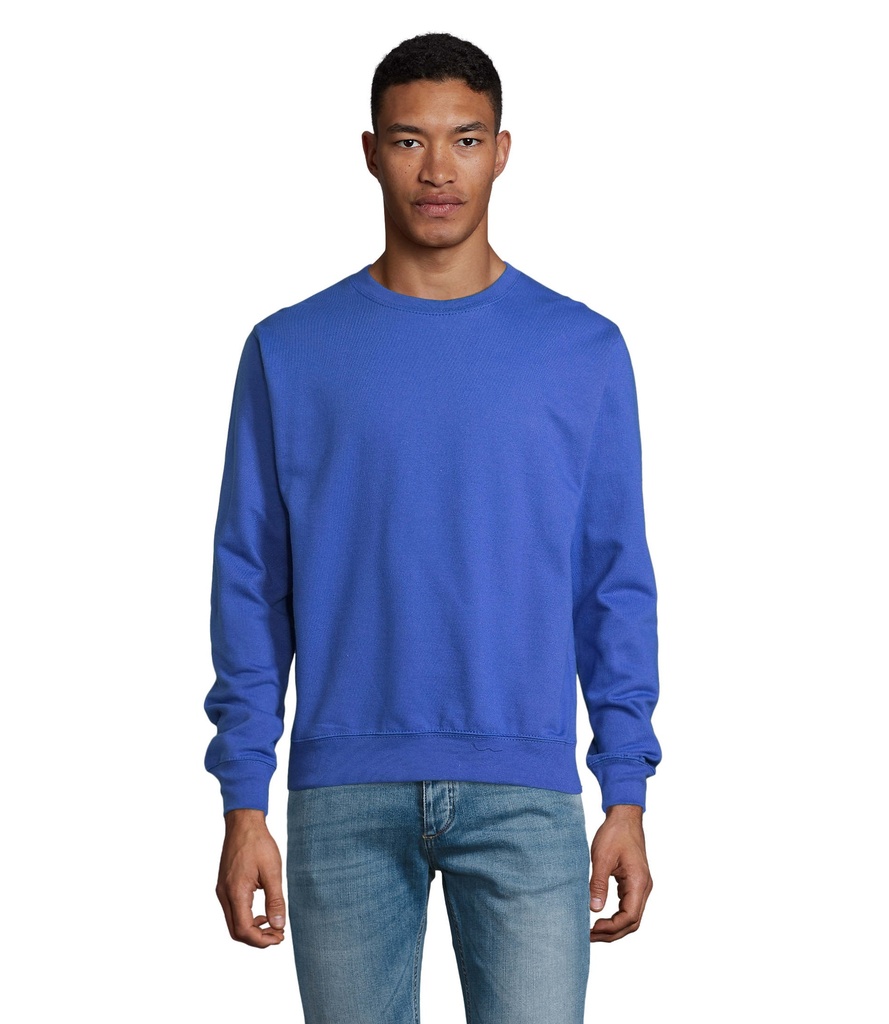 COLUMBIA BLUZA UNISEX S03814-RB - Niebieski