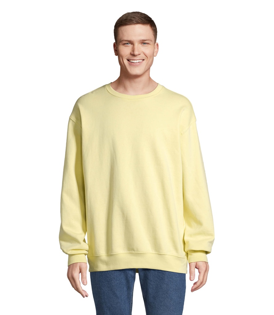 COLUMBIA BLUZA UNISEX S03814-LY - Jasno Żółty