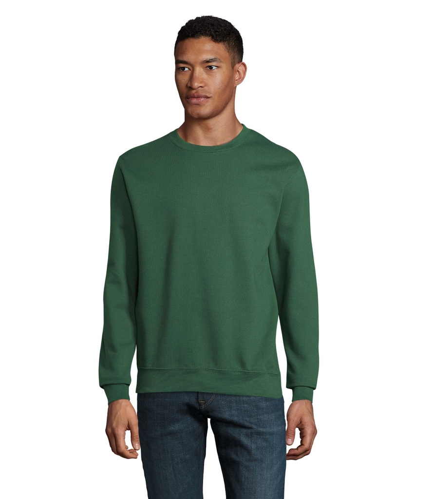 COLUMBIA BLUZA UNISEX S03814-BO - Ciemno-Zielony