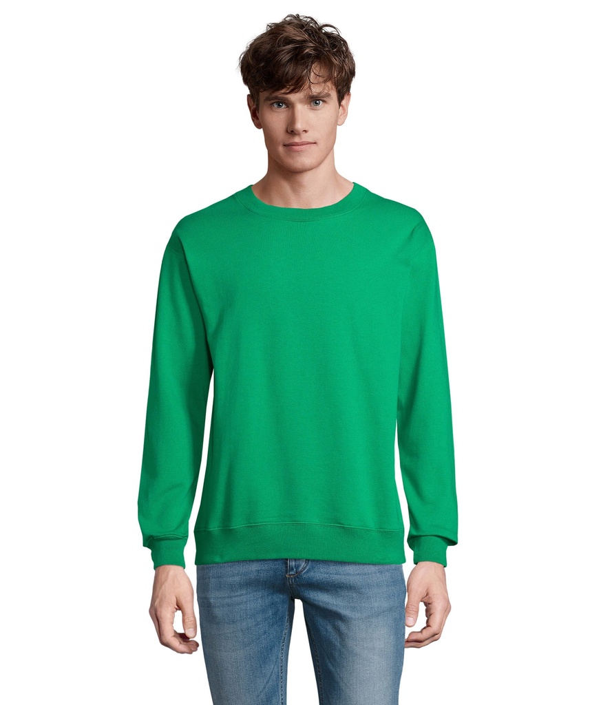 COLUMBIA BLUZA UNISEX S03814-KG - Zielony