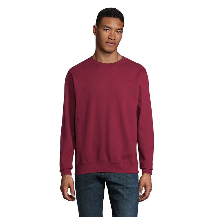 COLUMBIA BLUZA UNISEX S03814-BG - Burgundy