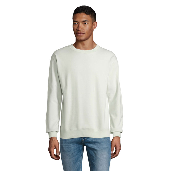 COLUMBIA BLUZA UNISEX S03814-CI - Creamy Green