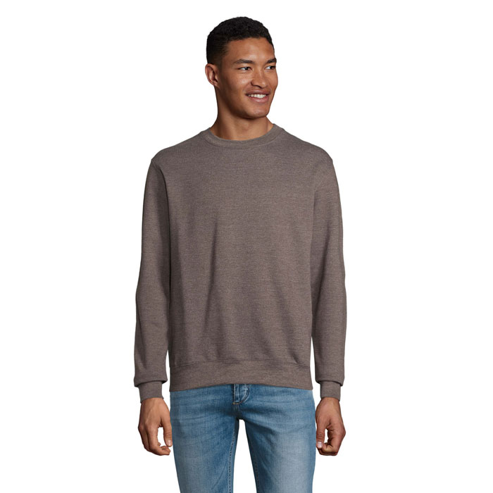 COLUMBIA BLUZA UNISEX S03814-CE - Charcoal Melange
