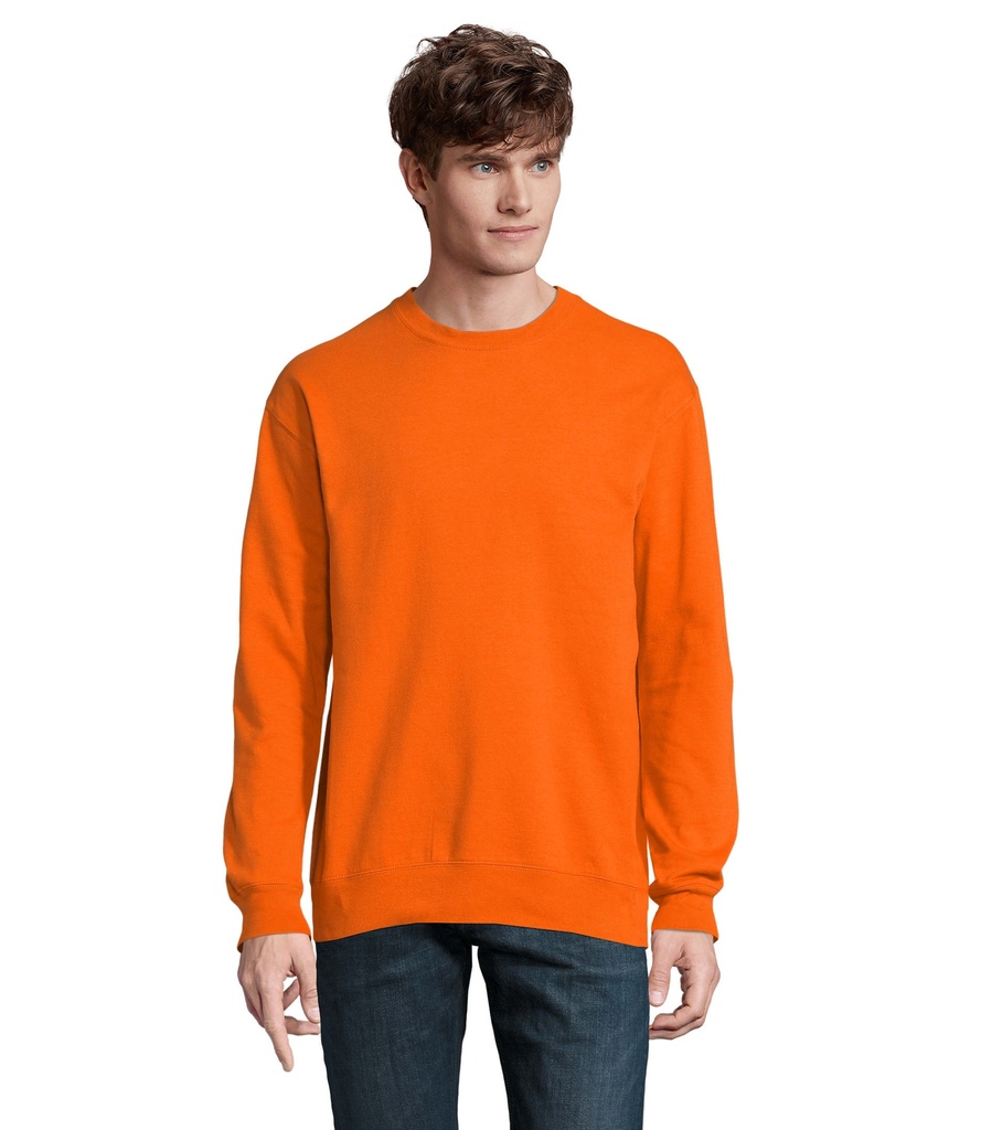 COLUMBIA BLUZA UNISEX S03814-OR - Pomaranczowy