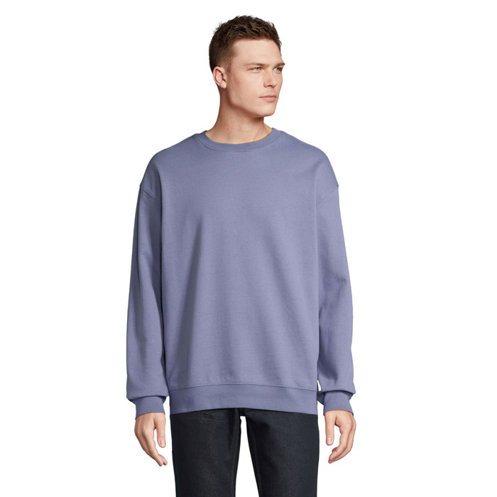 COLUMBIA BLUZA UNISEX S03814-BL - Blue