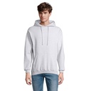 CONDOR Uni Bluza z kapturem S03815-GY - Szary Melanz 2