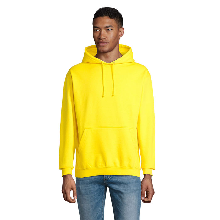 CONDOR Uni Bluza z kapturem S03815-GO - Dorado