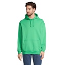 CONDOR Uni Bluza z kapturem S03815-EO - Wiosenna Zielen