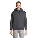 CONDOR Uni Bluza z kapturem S03815-MU - Mysi Szary