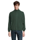 FACTOR MEN MICROFLEECE S03823-FG - Ciemno-Zielony