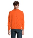 FACTOR MEN MICROFLEECE S03823-OR - Pomaranczowy