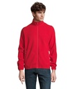FACTOR MEN MICROFLEECE S03823-RD - Czerwony