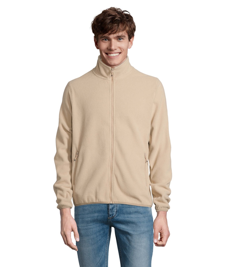 FACTOR MEN MICROFLEECE S03823-RO - Rope