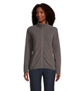 FACTOR WOMEN MICROFLEECE S03824-CR - Szarosc Wegla Drzewnego