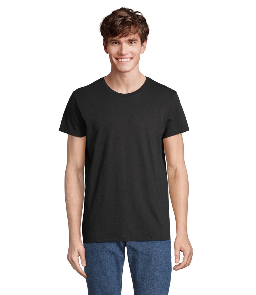 RE CRUSADER T-Shirt 150g S04233-DB - Deep Black