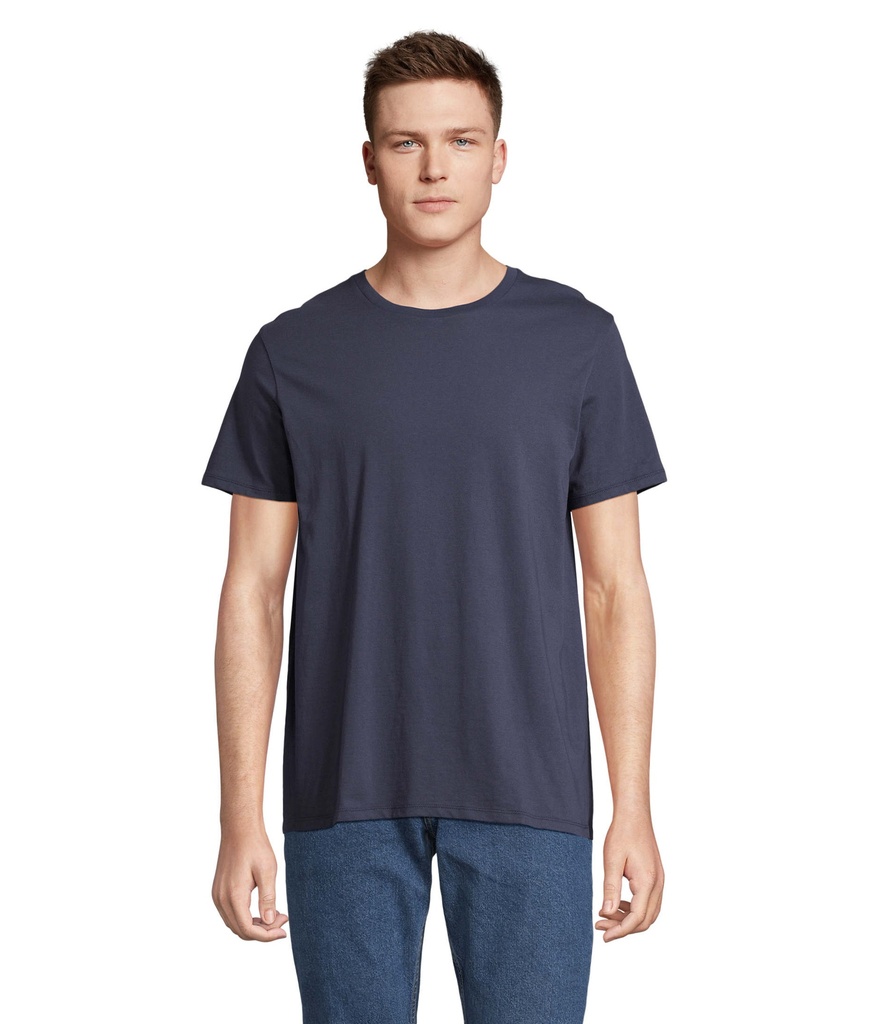 RE CRUSADER T-Shirt 150g S04233-FN - French Navy