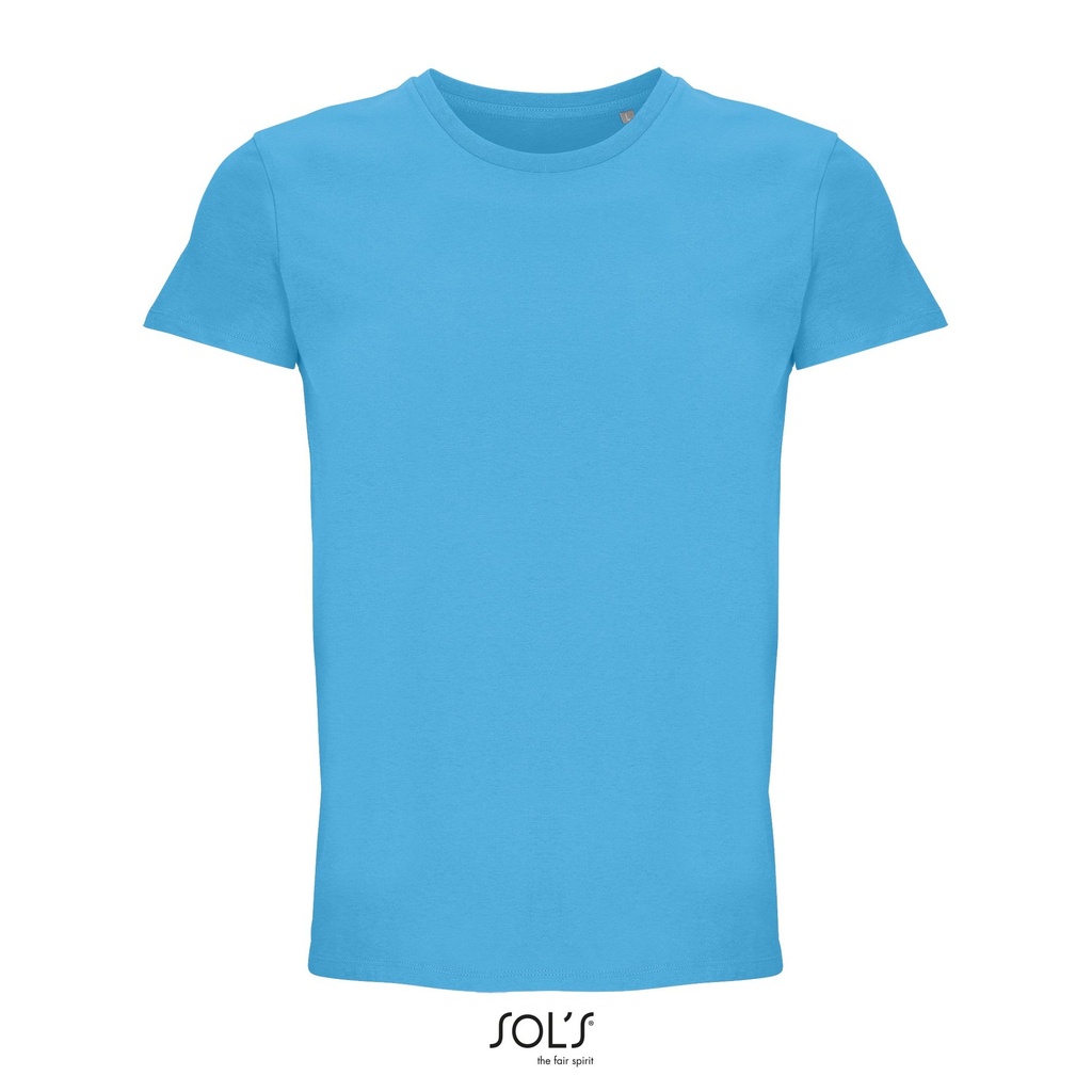 RE CRUSADER T-Shirt 150g - Aqua