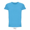 RE CRUSADER T-Shirt 150g - Aqua