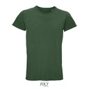 RE CRUSADER T-Shirt 150g S04233-BO - Ciemno-Zielony